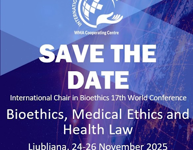 International Chair of Bioethics (ICB)