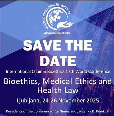 International Chair of Bioethics (ICB)