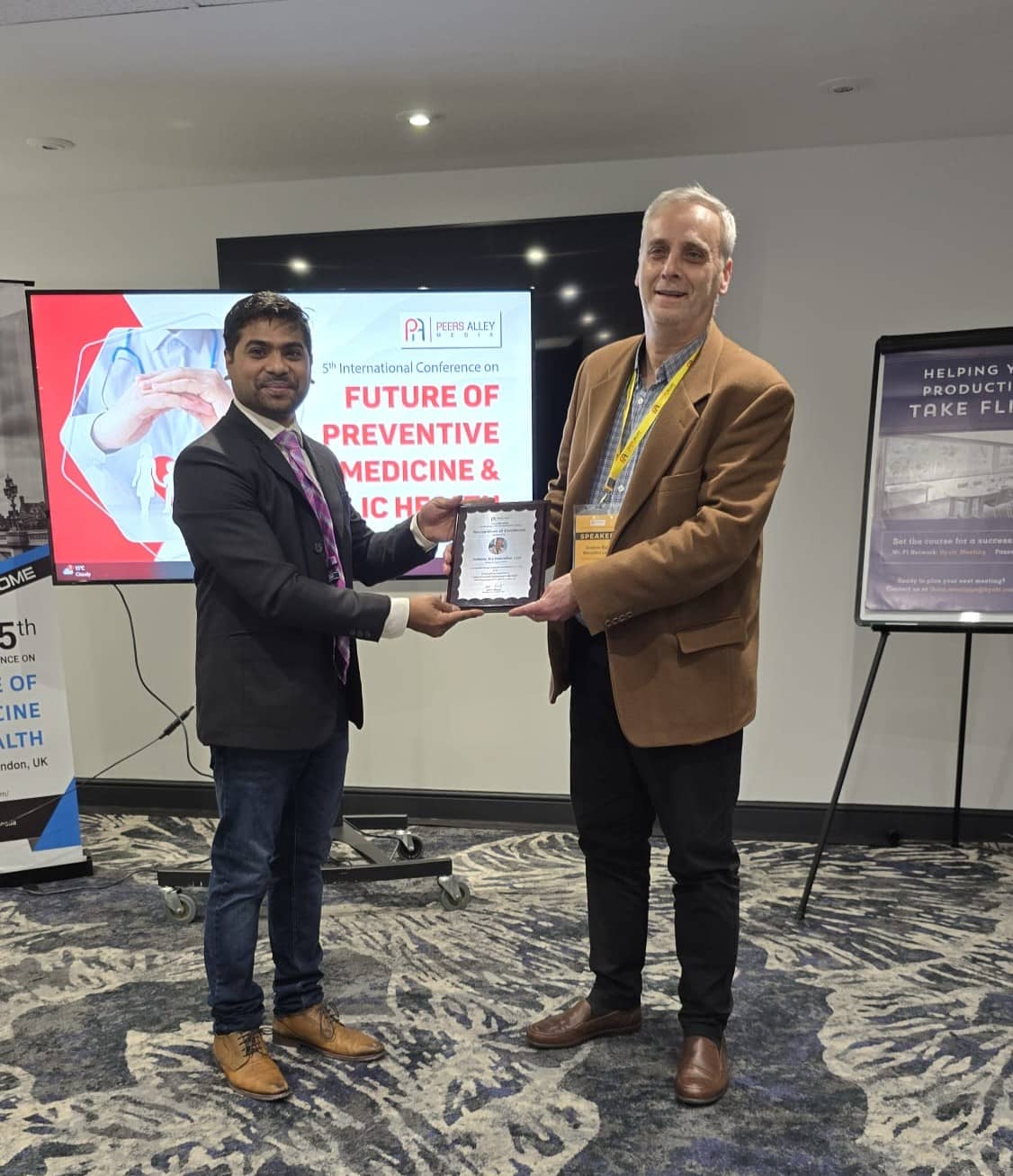 5th International Conference on FUTURE OF PREVENTIVE MEDICINE AND PUBLIC HEALTH