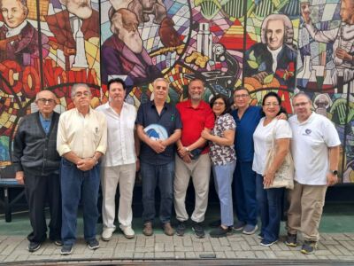 Mesa redonda sobre prevenção primária